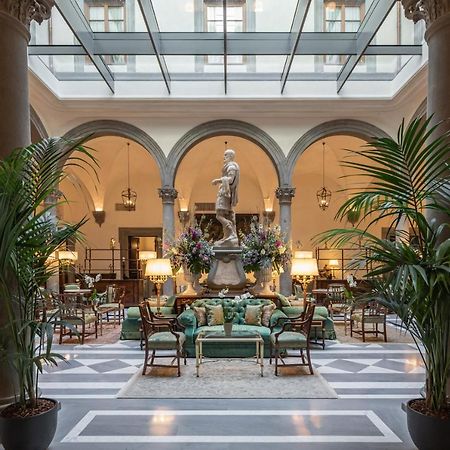 Hotel Palazzo Portinari Salviati Residenza D'Epoca Florencja Zewnętrze zdjęcie