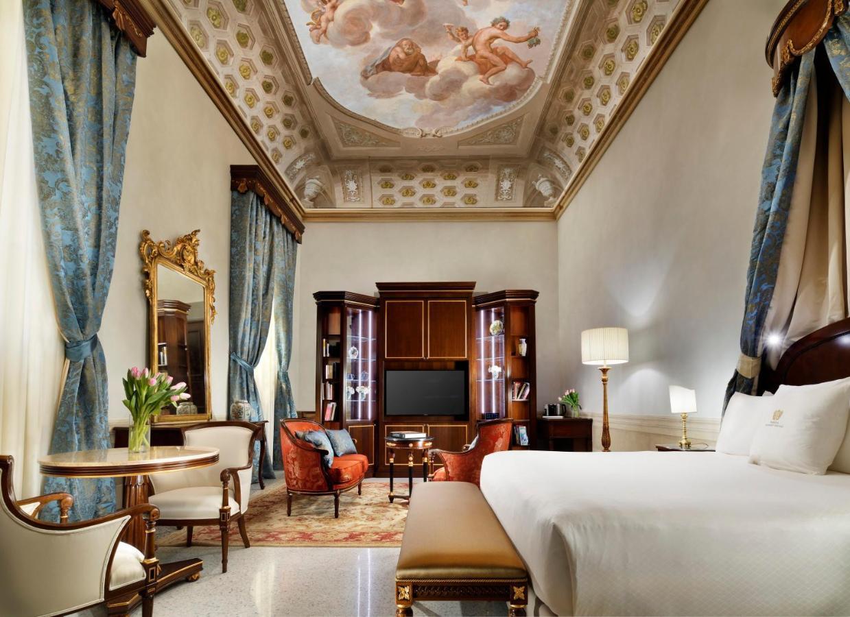 Hotel Palazzo Portinari Salviati Residenza D'Epoca Florencja Zewnętrze zdjęcie