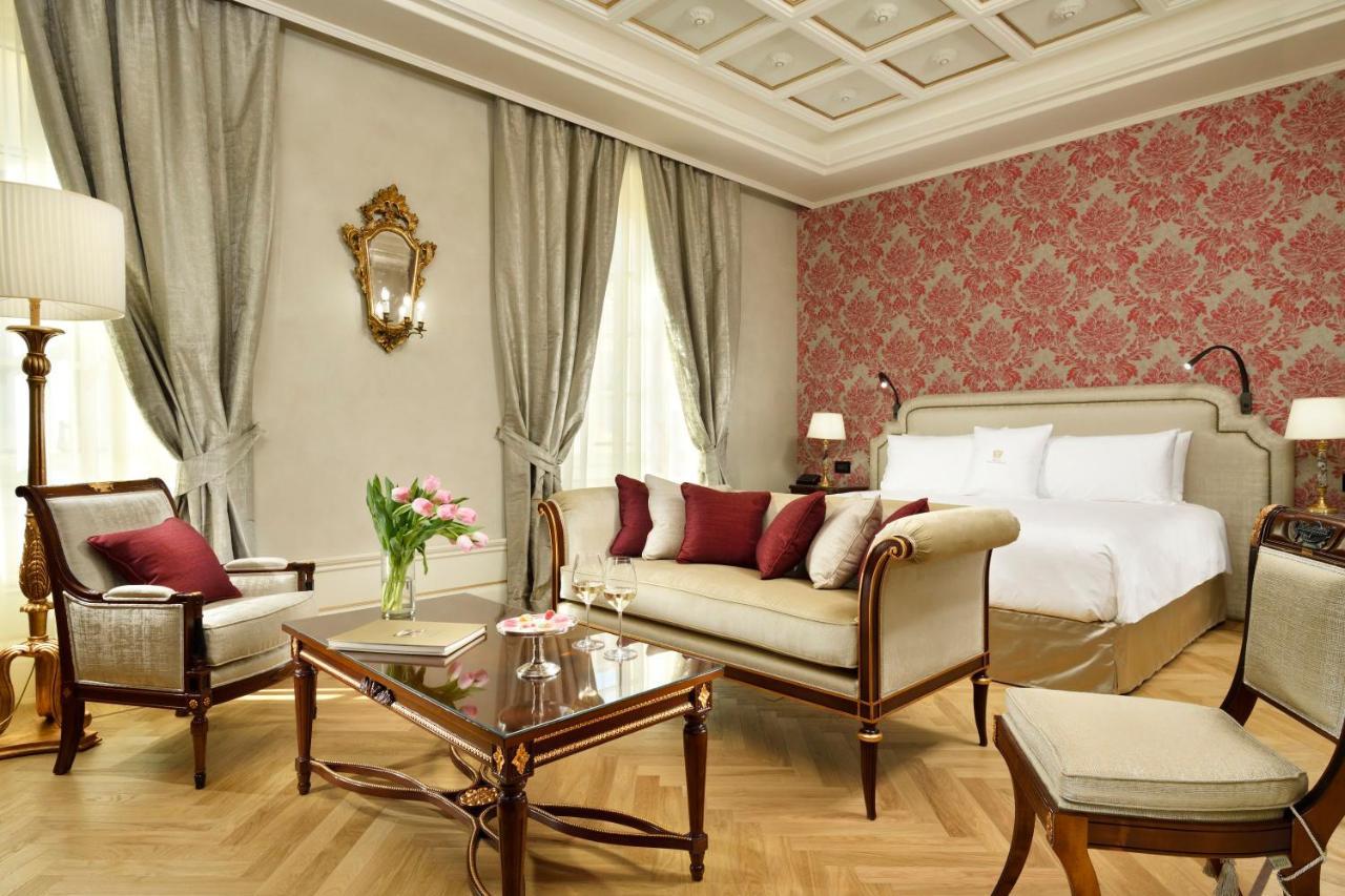 Hotel Palazzo Portinari Salviati Residenza D'Epoca Florencja Zewnętrze zdjęcie