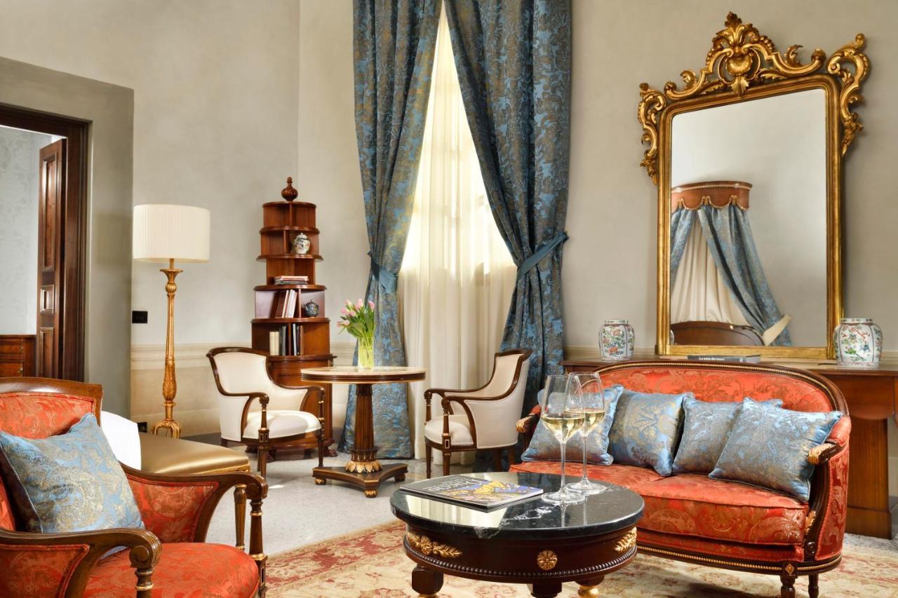 Hotel Palazzo Portinari Salviati Residenza D'Epoca Florencja Zewnętrze zdjęcie