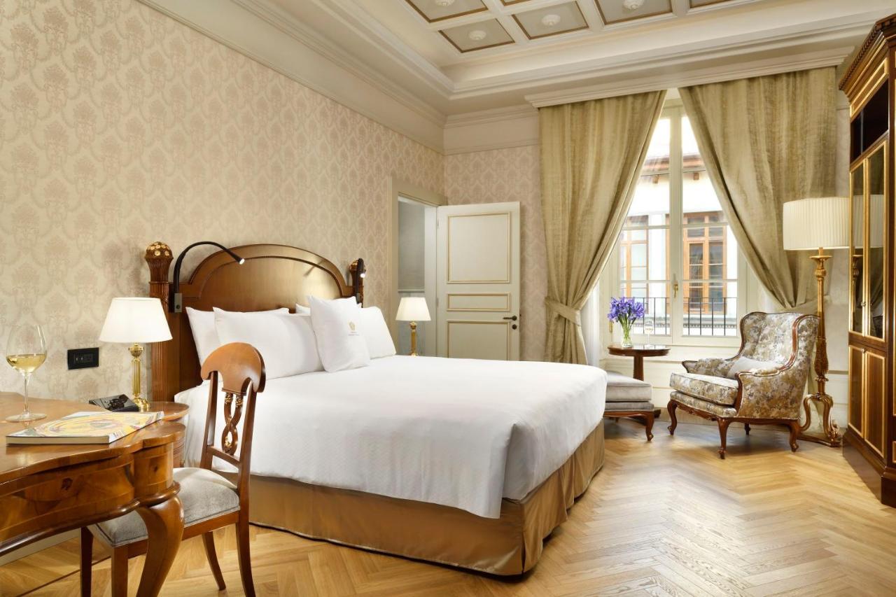 Hotel Palazzo Portinari Salviati Residenza D'Epoca Florencja Zewnętrze zdjęcie