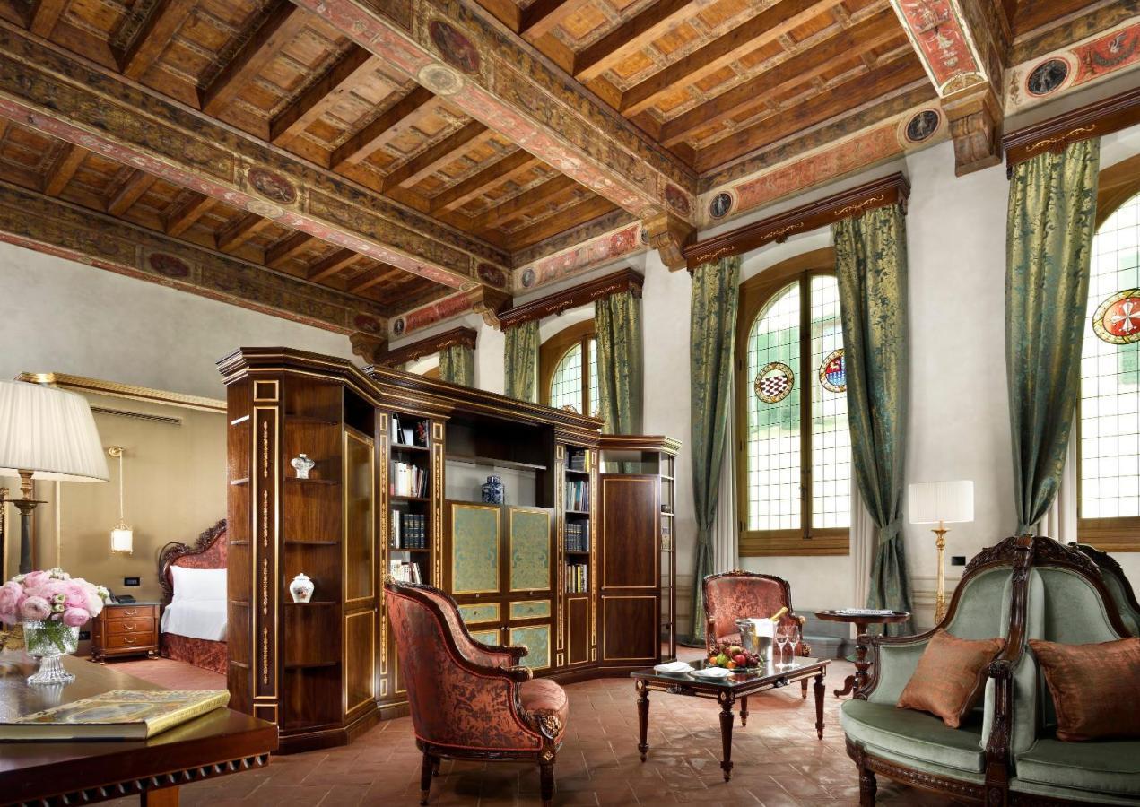 Hotel Palazzo Portinari Salviati Residenza D'Epoca Florencja Zewnętrze zdjęcie