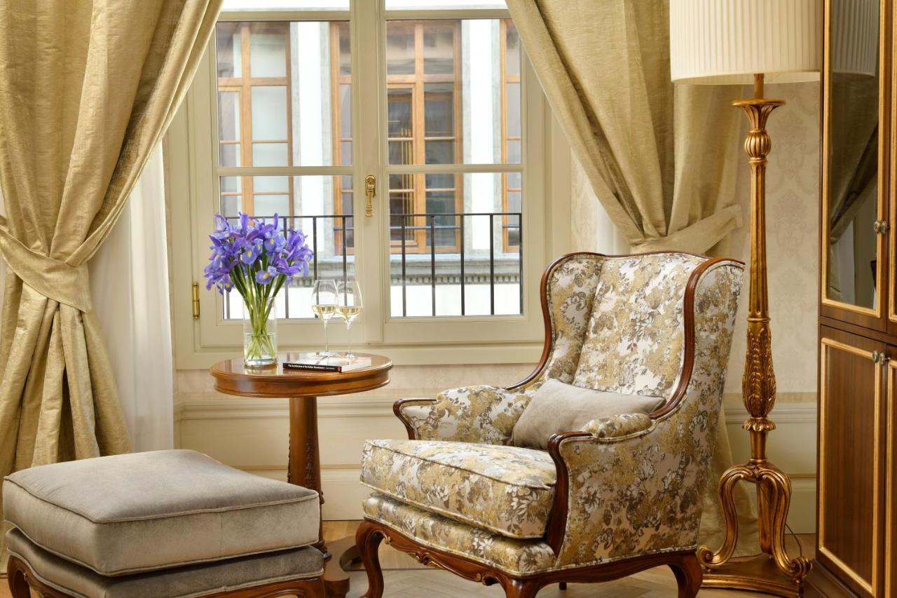 Hotel Palazzo Portinari Salviati Residenza D'Epoca Florencja Zewnętrze zdjęcie