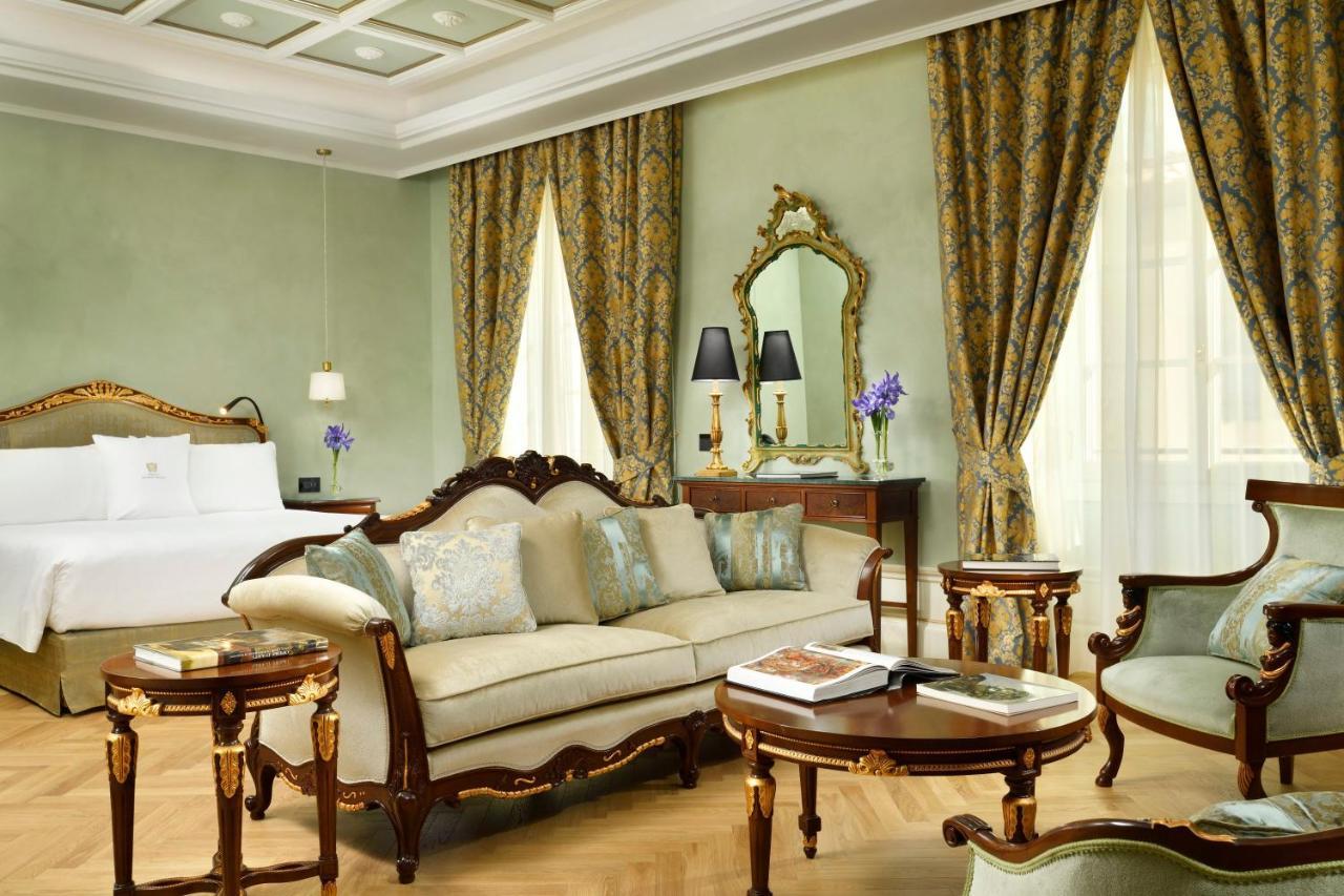 Hotel Palazzo Portinari Salviati Residenza D'Epoca Florencja Zewnętrze zdjęcie