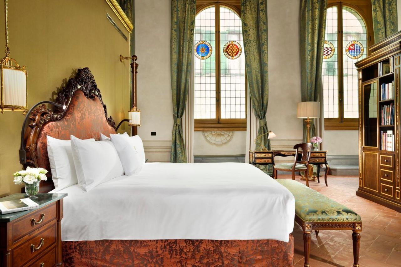 Hotel Palazzo Portinari Salviati Residenza D'Epoca Florencja Zewnętrze zdjęcie