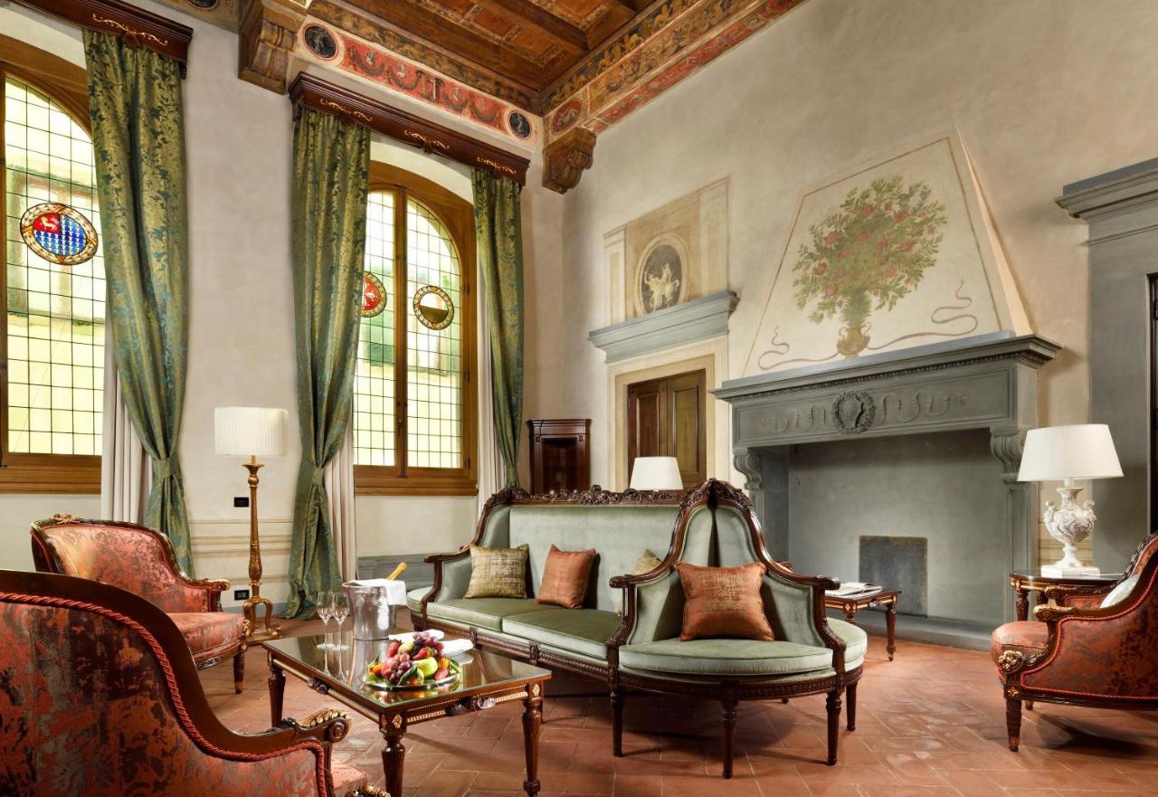Hotel Palazzo Portinari Salviati Residenza D'Epoca Florencja Zewnętrze zdjęcie