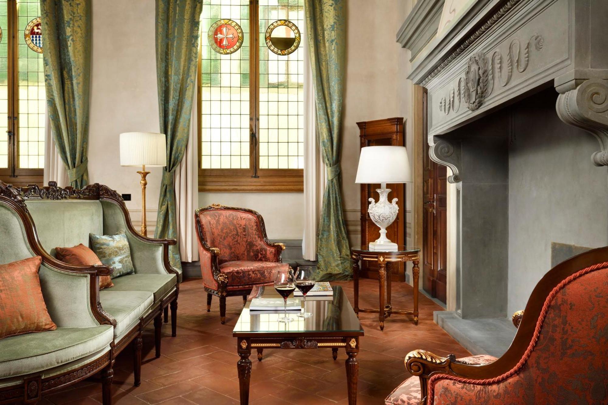 Hotel Palazzo Portinari Salviati Residenza D'Epoca Florencja Zewnętrze zdjęcie