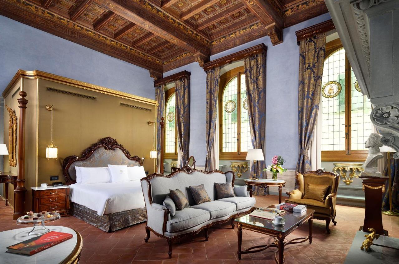 Hotel Palazzo Portinari Salviati Residenza D'Epoca Florencja Zewnętrze zdjęcie