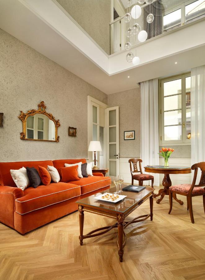 Hotel Palazzo Portinari Salviati Residenza D'Epoca Florencja Zewnętrze zdjęcie