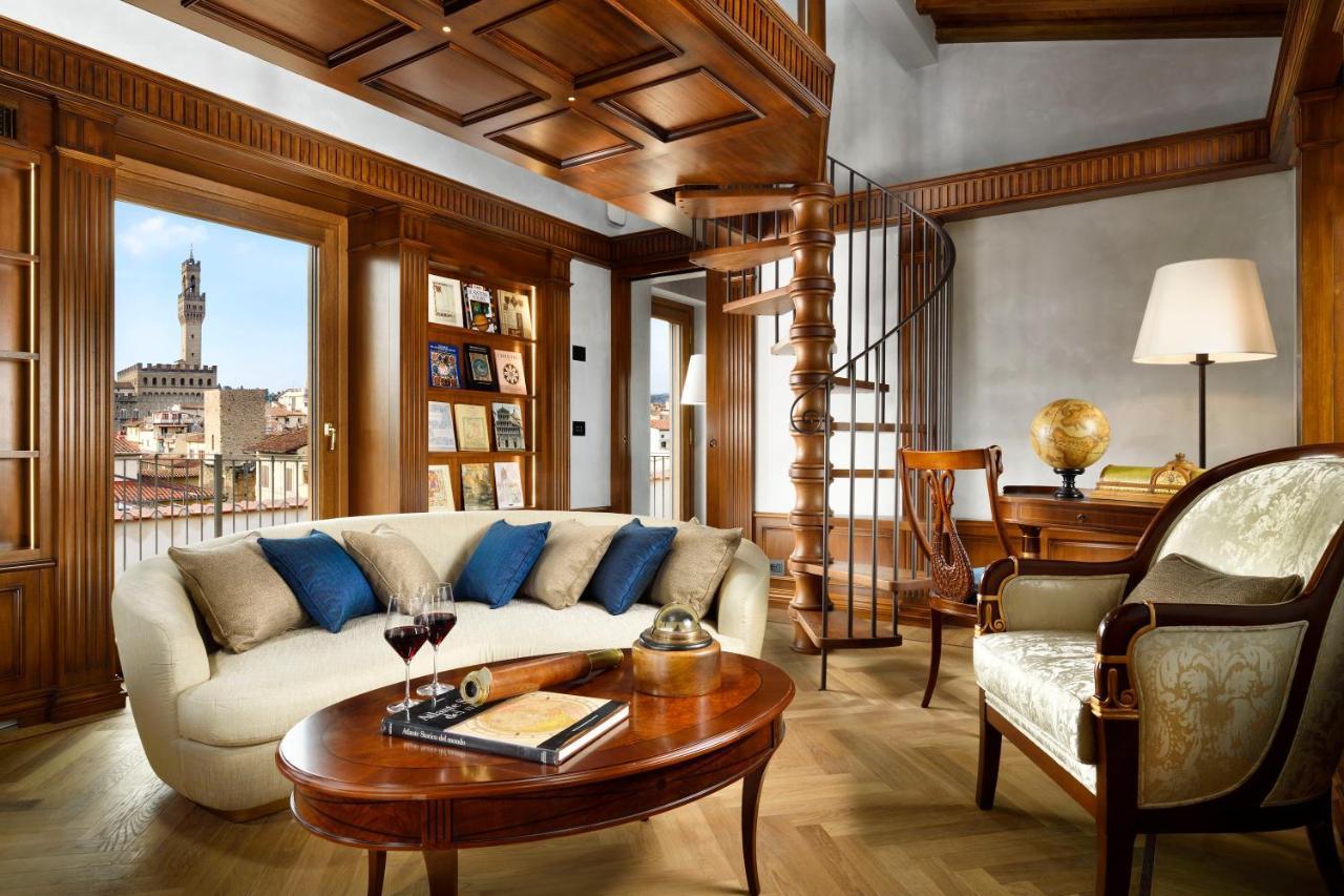 Hotel Palazzo Portinari Salviati Residenza D'Epoca Florencja Zewnętrze zdjęcie