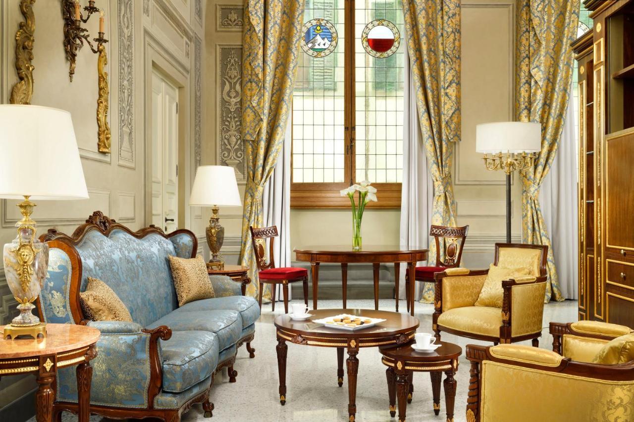 Hotel Palazzo Portinari Salviati Residenza D'Epoca Florencja Zewnętrze zdjęcie