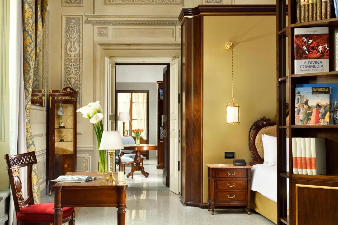 Hotel Palazzo Portinari Salviati Residenza D'Epoca Florencja Zewnętrze zdjęcie