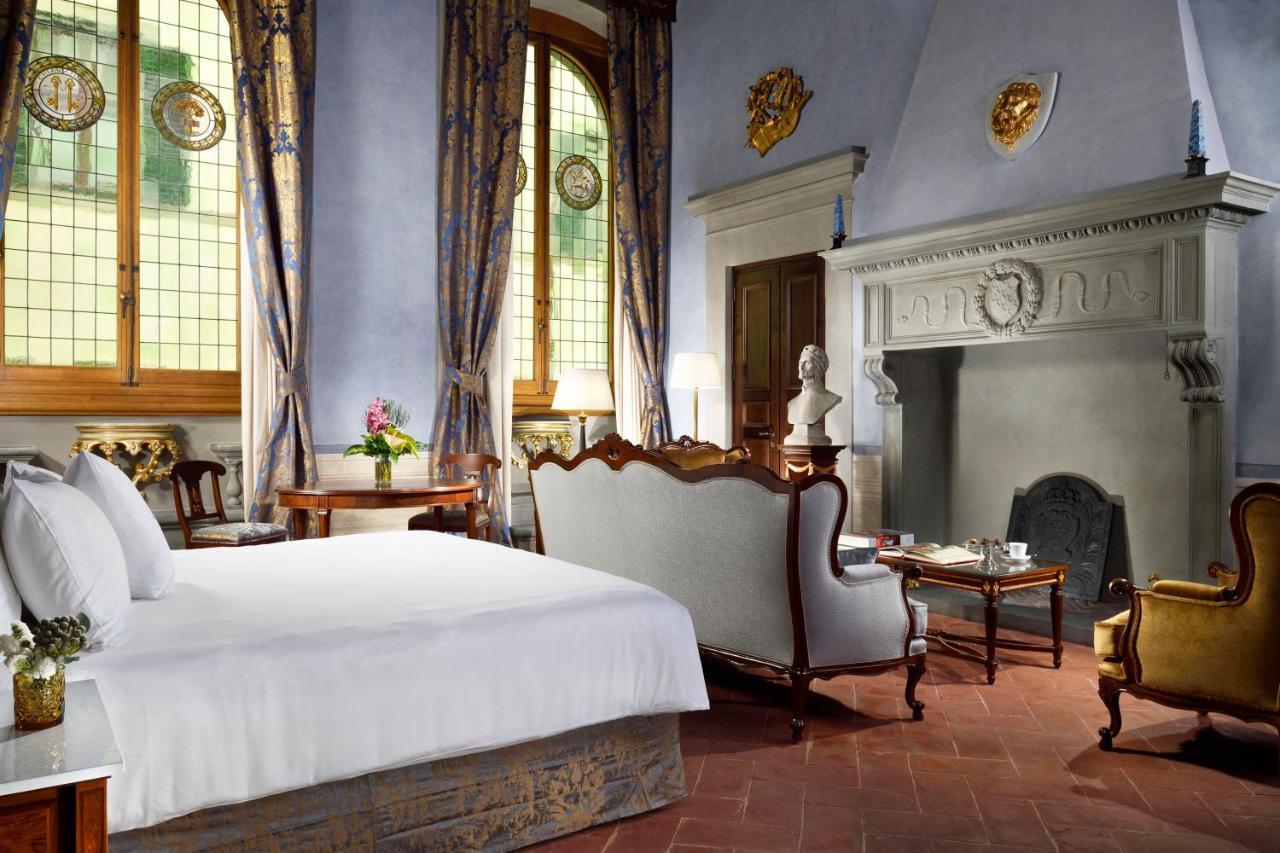Hotel Palazzo Portinari Salviati Residenza D'Epoca Florencja Zewnętrze zdjęcie