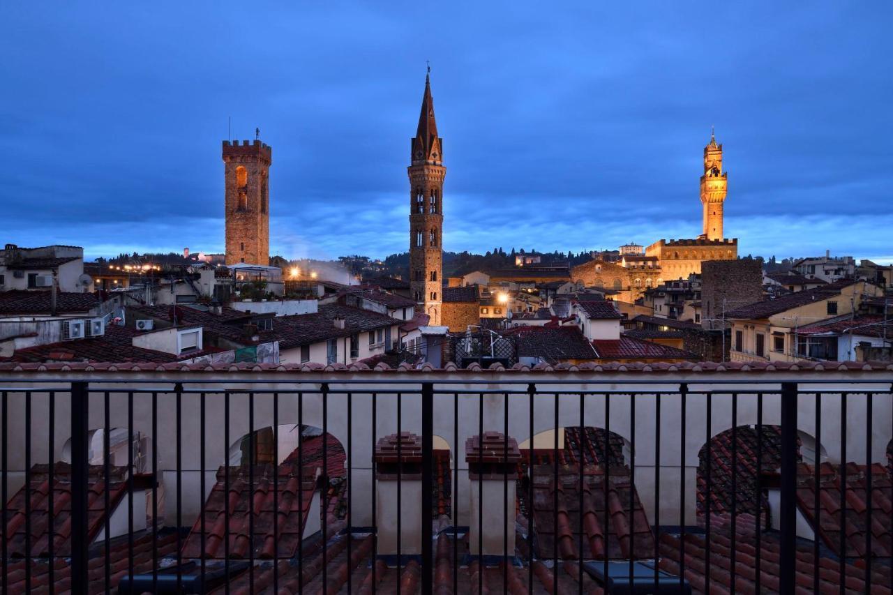 Hotel Palazzo Portinari Salviati Residenza D'Epoca Florencja Zewnętrze zdjęcie