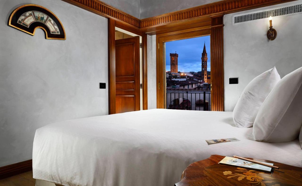 Hotel Palazzo Portinari Salviati Residenza D'Epoca Florencja Zewnętrze zdjęcie