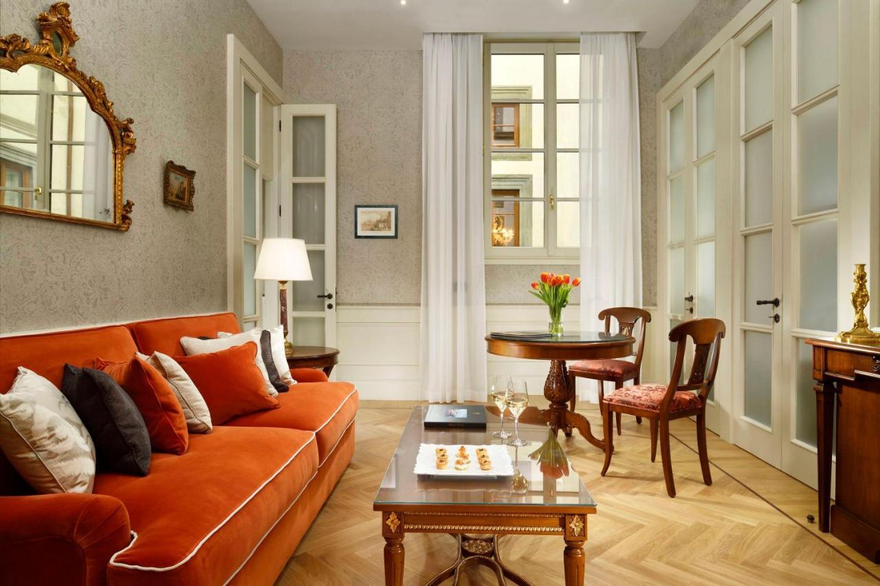 Hotel Palazzo Portinari Salviati Residenza D'Epoca Florencja Zewnętrze zdjęcie
