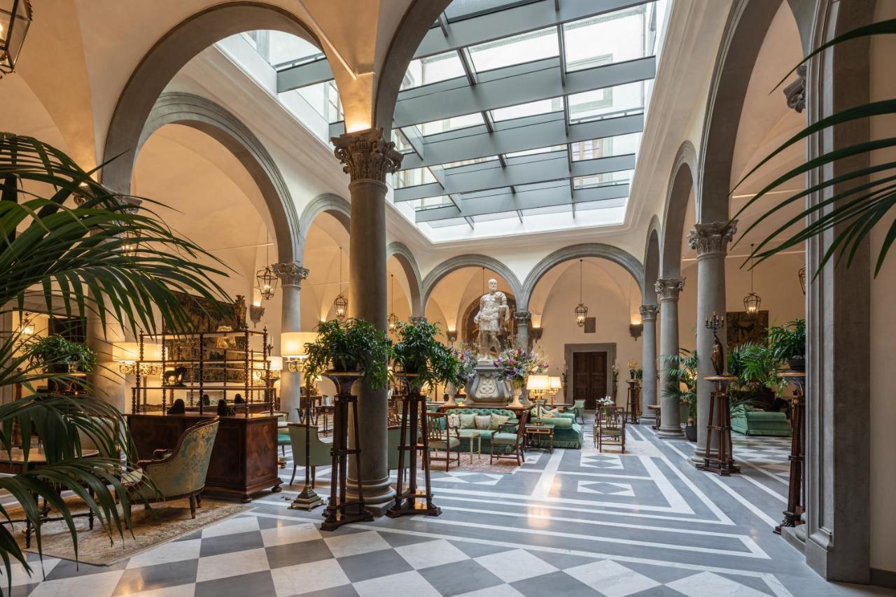 Hotel Palazzo Portinari Salviati Residenza D'Epoca Florencja Zewnętrze zdjęcie
