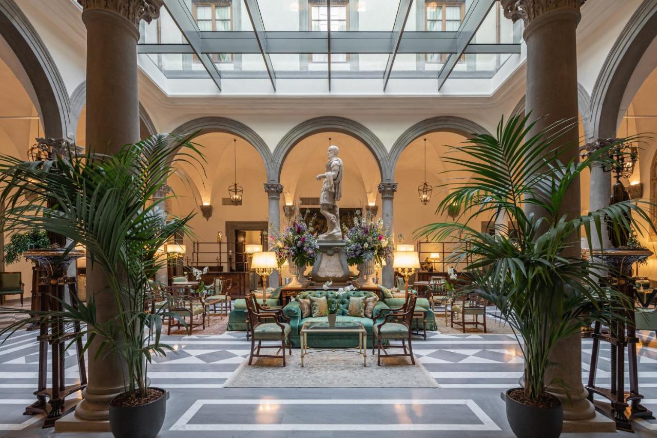 Hotel Palazzo Portinari Salviati Residenza D'Epoca Florencja Zewnętrze zdjęcie