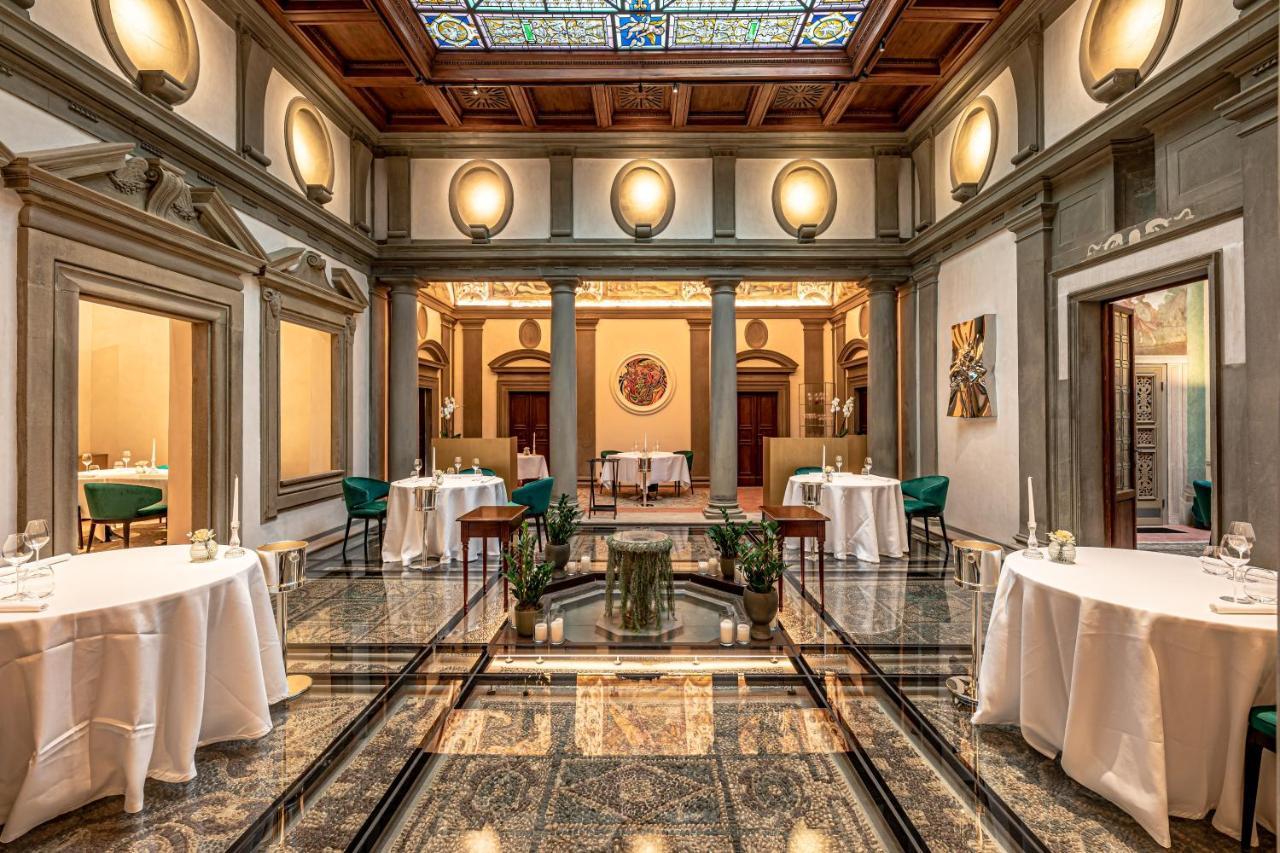 Hotel Palazzo Portinari Salviati Residenza D'Epoca Florencja Zewnętrze zdjęcie