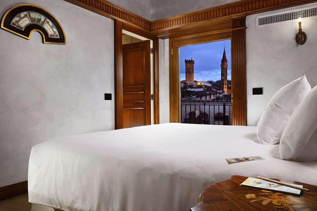 Hotel Palazzo Portinari Salviati Residenza D'Epoca Florencja Pokój zdjęcie