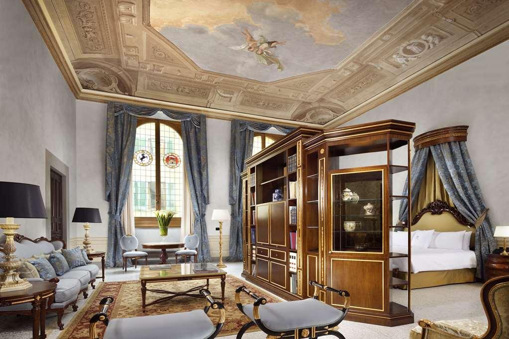 Hotel Palazzo Portinari Salviati Residenza D'Epoca Florencja Pokój zdjęcie